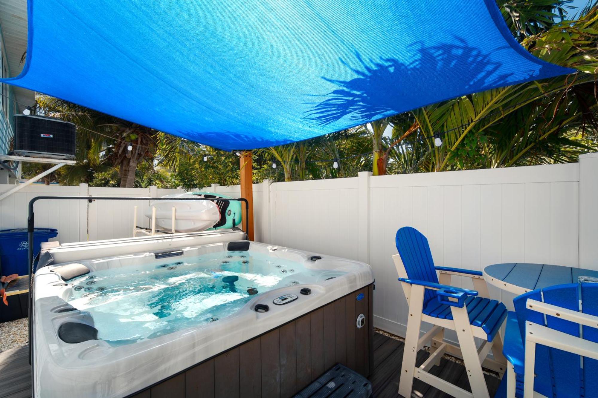 Casa Blue Pelican. Marathon Kültér fotó